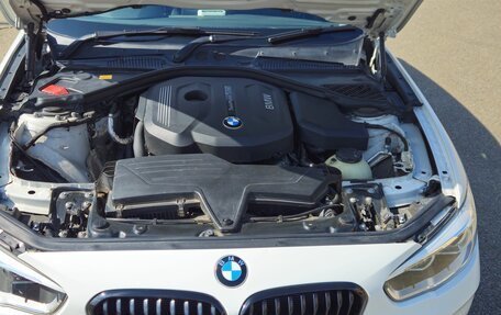 BMW 1 серия, 2015 год, 1 538 500 рублей, 16 фотография