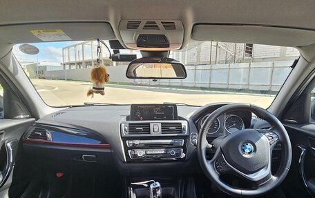 BMW 1 серия, 2015 год, 1 538 500 рублей, 20 фотография