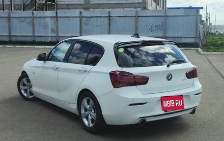 BMW 1 серия, 2015 год, 1 538 500 рублей, 5 фотография