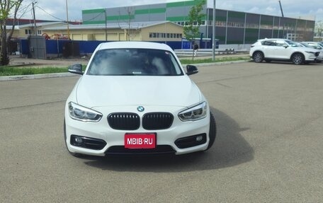 BMW 1 серия, 2015 год, 1 538 500 рублей, 11 фотография