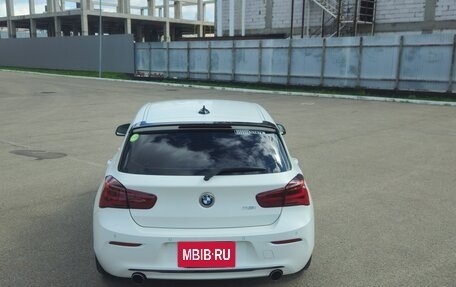 BMW 1 серия, 2015 год, 1 538 500 рублей, 23 фотография
