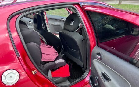 Peugeot 206, 2006 год, 360 000 рублей, 12 фотография