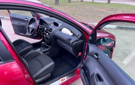 Peugeot 206, 2006 год, 360 000 рублей, 14 фотография