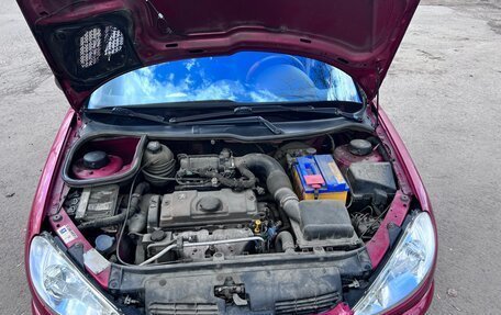 Peugeot 206, 2006 год, 360 000 рублей, 16 фотография