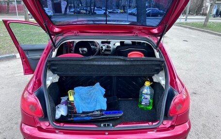 Peugeot 206, 2006 год, 360 000 рублей, 15 фотография