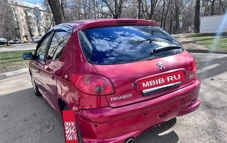 Peugeot 206, 2006 год, 360 000 рублей, 2 фотография
