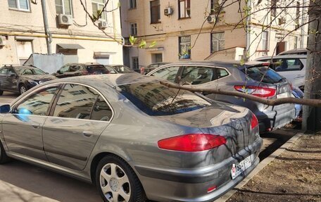 Peugeot 607 i, 2004 год, 380 000 рублей, 5 фотография
