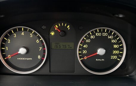 Hyundai Getz I рестайлинг, 2007 год, 460 000 рублей, 7 фотография