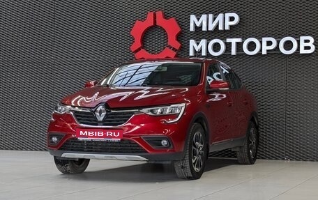 Renault Arkana I, 2020 год, 1 900 000 рублей, 1 фотография