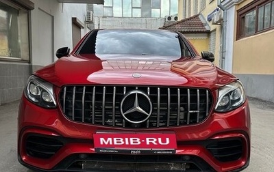 Mercedes-Benz GLC AMG, 2018 год, 6 900 000 рублей, 1 фотография