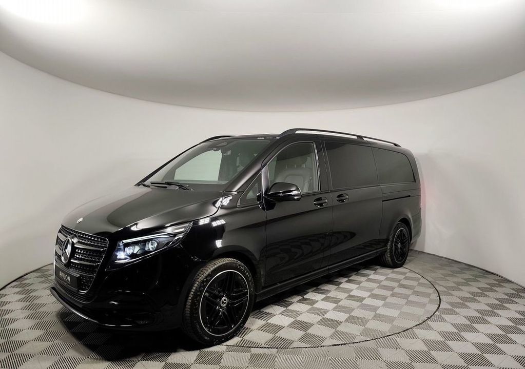 Mercedes-Benz V-Класс, 2024 год, 20 619 900 рублей, 1 фотография