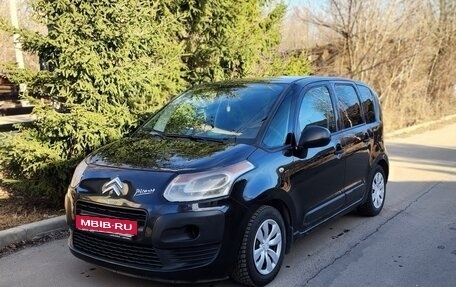 Citroen C3 Picasso I, 2009 год, 285 000 рублей, 1 фотография