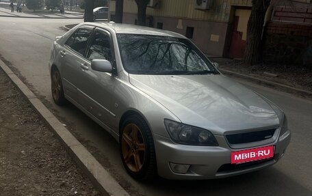 Toyota Altezza, 1999 год, 1 100 000 рублей, 7 фотография