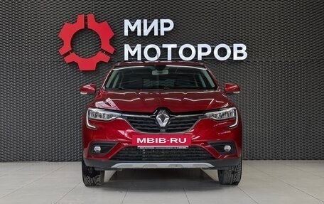 Renault Arkana I, 2020 год, 1 900 000 рублей, 4 фотография