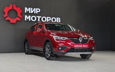Renault Arkana I, 2020 год, 1 900 000 рублей, 7 фотография