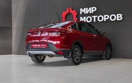 Renault Arkana I, 2020 год, 1 900 000 рублей, 11 фотография