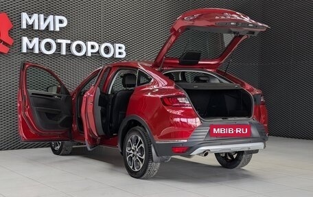 Renault Arkana I, 2020 год, 1 900 000 рублей, 12 фотография