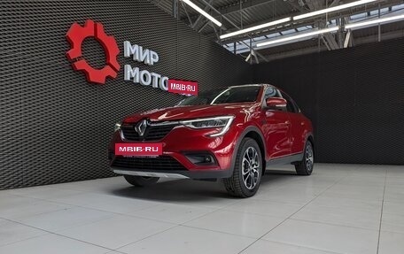 Renault Arkana I, 2020 год, 1 900 000 рублей, 3 фотография