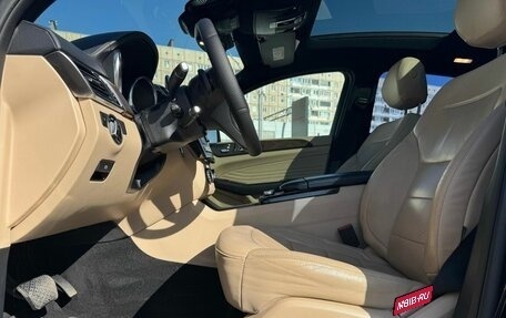 Mercedes-Benz GLE Coupe, 2016 год, 3 955 000 рублей, 9 фотография