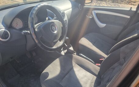Renault Sandero I, 2011 год, 500 000 рублей, 7 фотография
