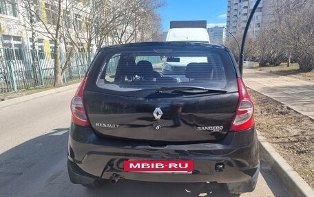 Renault Sandero I, 2011 год, 500 000 рублей, 6 фотография