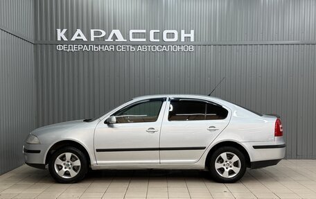 Skoda Octavia, 2008 год, 658 000 рублей, 5 фотография