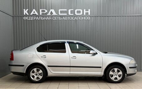 Skoda Octavia, 2008 год, 658 000 рублей, 6 фотография