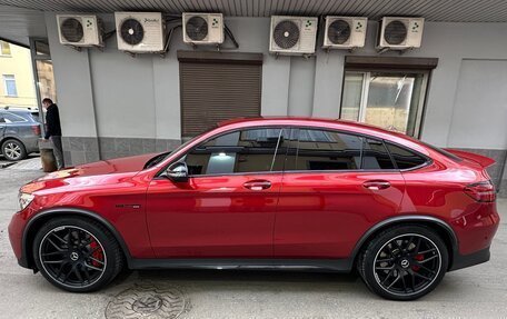 Mercedes-Benz GLC AMG, 2018 год, 6 900 000 рублей, 4 фотография