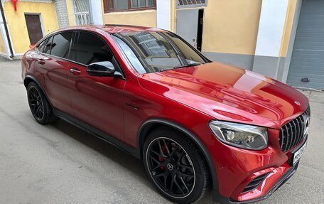 Mercedes-Benz GLC AMG, 2018 год, 6 900 000 рублей, 7 фотография