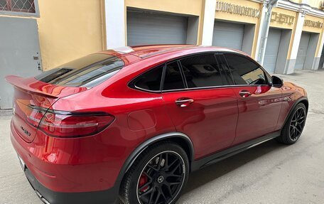 Mercedes-Benz GLC AMG, 2018 год, 6 900 000 рублей, 6 фотография