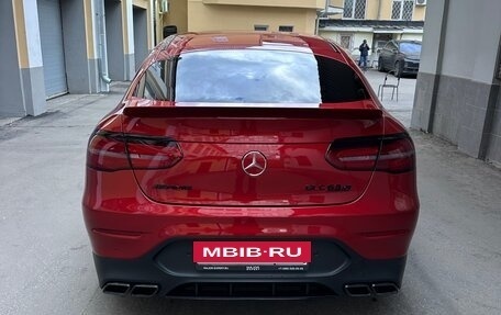 Mercedes-Benz GLC AMG, 2018 год, 6 900 000 рублей, 5 фотография