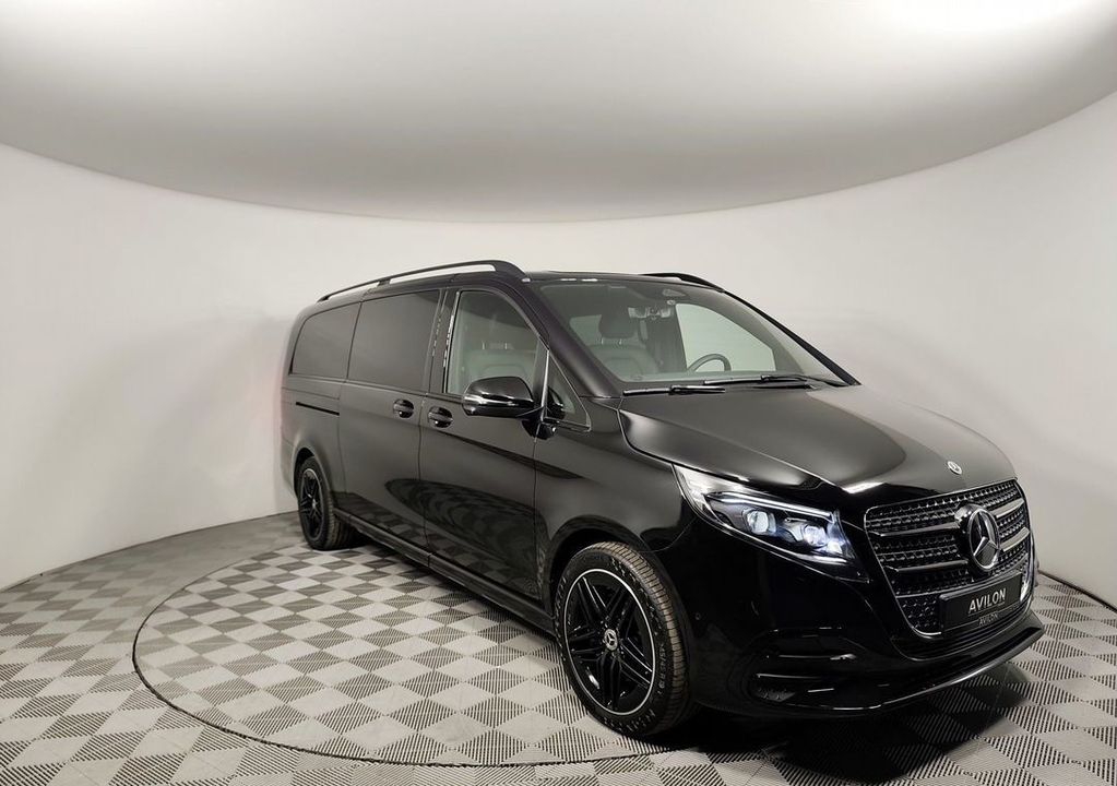 Mercedes-Benz V-Класс, 2024 год, 20 619 900 рублей, 5 фотография