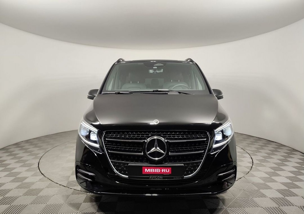 Mercedes-Benz V-Класс, 2024 год, 20 619 900 рублей, 3 фотография