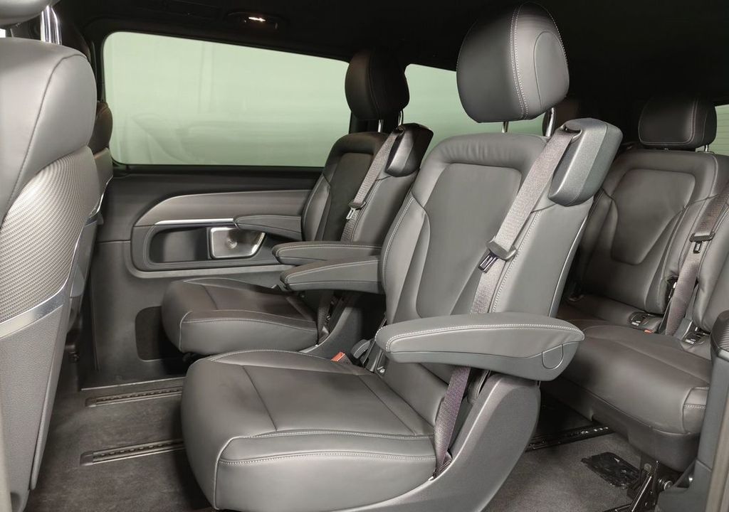 Mercedes-Benz V-Класс, 2024 год, 20 619 900 рублей, 16 фотография