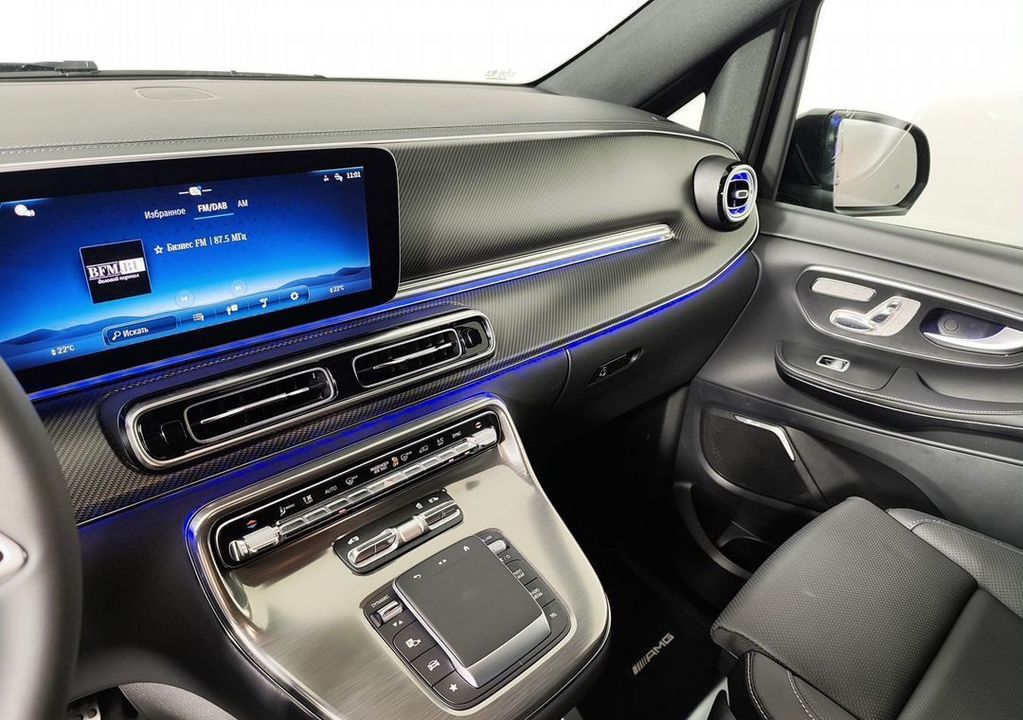 Mercedes-Benz V-Класс, 2024 год, 20 619 900 рублей, 20 фотография