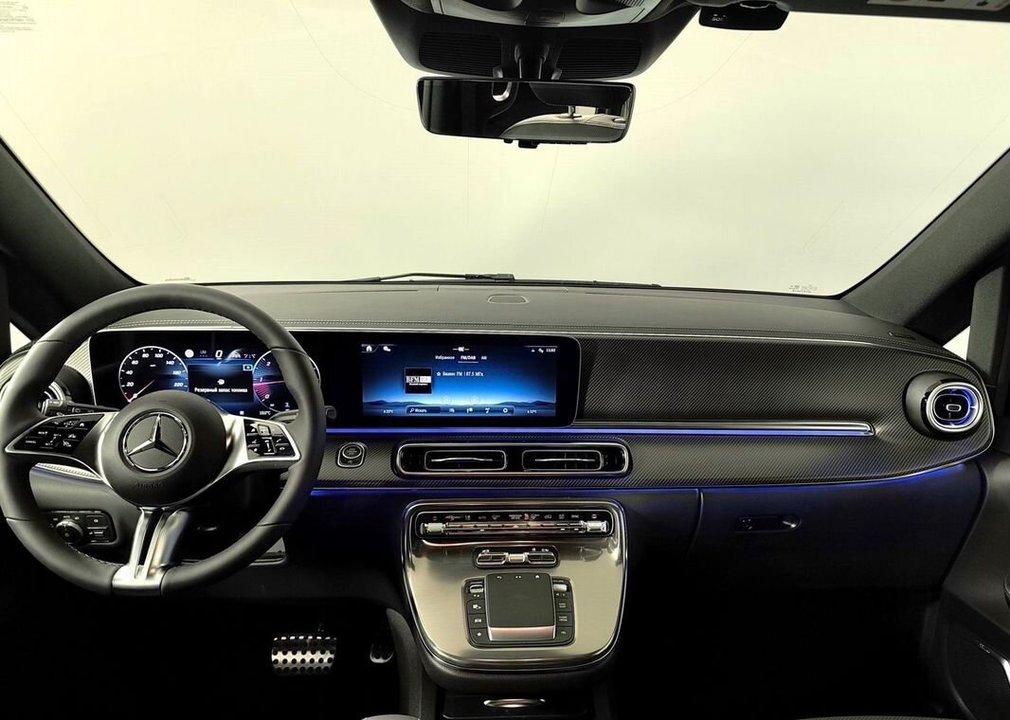 Mercedes-Benz V-Класс, 2024 год, 20 619 900 рублей, 21 фотография