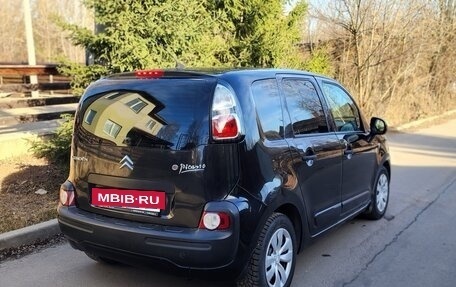 Citroen C3 Picasso I, 2009 год, 285 000 рублей, 4 фотография