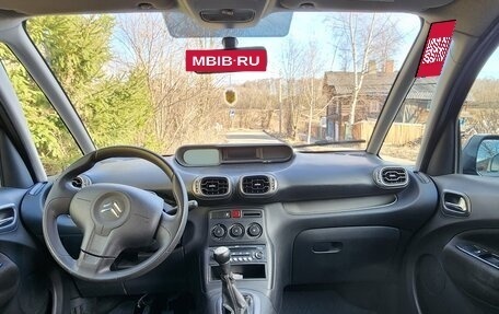 Citroen C3 Picasso I, 2009 год, 285 000 рублей, 6 фотография