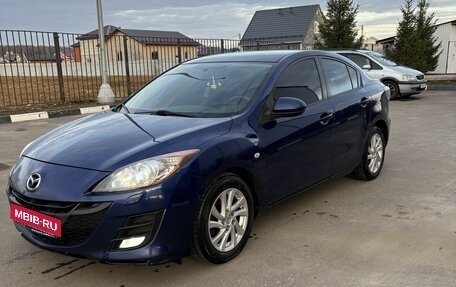 Mazda 3, 2009 год, 925 000 рублей, 1 фотография