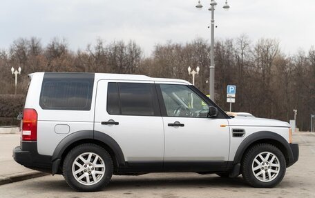 Land Rover Discovery III, 2007 год, 1 630 000 рублей, 3 фотография