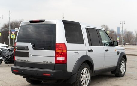 Land Rover Discovery III, 2007 год, 1 630 000 рублей, 5 фотография