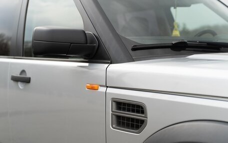 Land Rover Discovery III, 2007 год, 1 630 000 рублей, 4 фотография