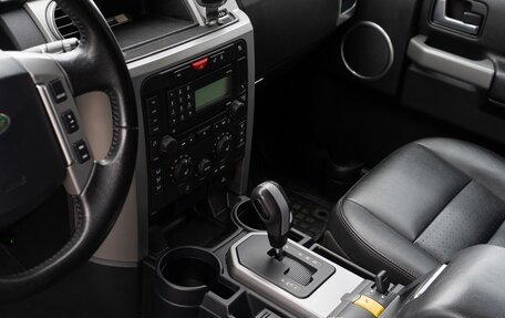 Land Rover Discovery III, 2007 год, 1 630 000 рублей, 9 фотография