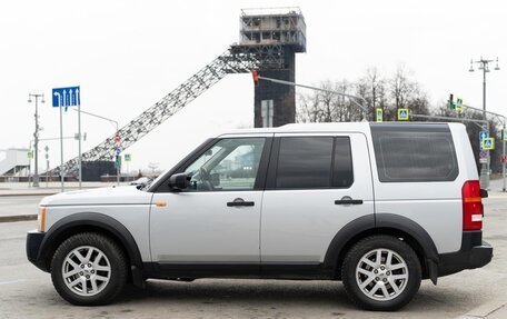 Land Rover Discovery III, 2007 год, 1 630 000 рублей, 6 фотография