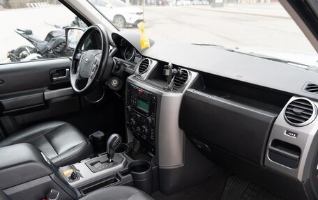 Land Rover Discovery III, 2007 год, 1 630 000 рублей, 12 фотография