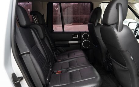 Land Rover Discovery III, 2007 год, 1 630 000 рублей, 14 фотография
