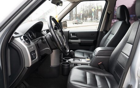 Land Rover Discovery III, 2007 год, 1 630 000 рублей, 11 фотография