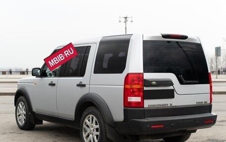 Land Rover Discovery III, 2007 год, 1 630 000 рублей, 7 фотография