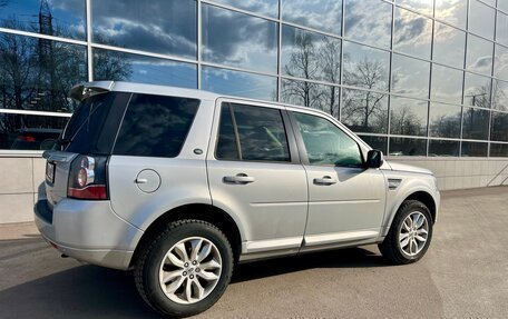 Land Rover Freelander II рестайлинг 2, 2013 год, 1 950 000 рублей, 6 фотография