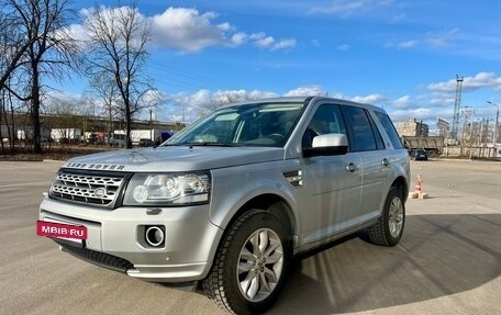 Land Rover Freelander II рестайлинг 2, 2013 год, 1 950 000 рублей, 3 фотография